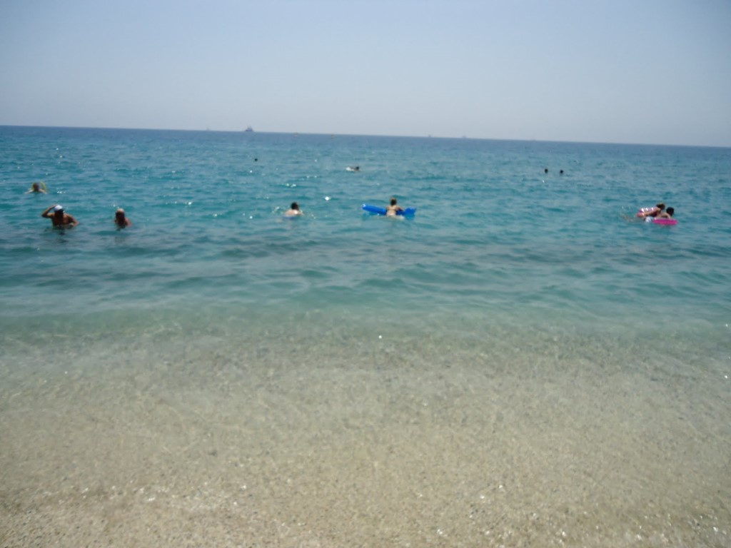 imagini hotel GRAND ZAMAN BEACH ALANYA